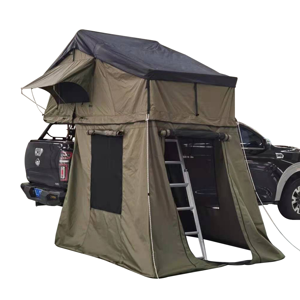 Outdoor Camping Tent Waterproof - خيمة سيارة عائلية قابلة للطي مقاومة