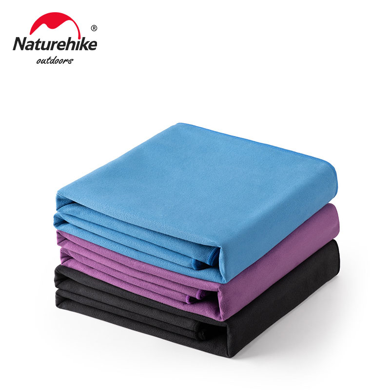 Camp Towel Microfiber - Naturehike التجفيف السريع منشفة خفيفة المحمولة