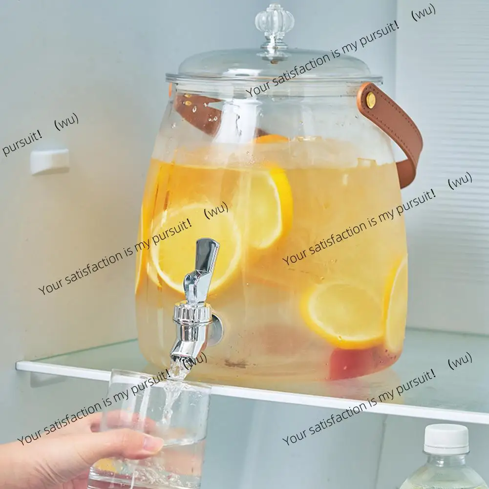 Outdoor Camping Water Jug - إبريق ماء بارد مع صنبور ومرشح،