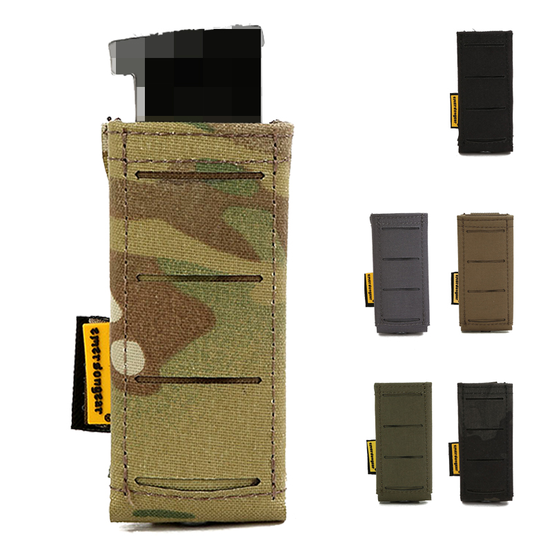 Outdoor Camping Magazine - ايمرسونجير LCS مجلة كيس مزموم ماج