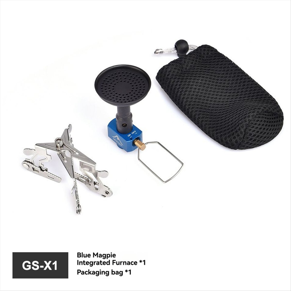 Outdoor Camping Outlet - ABJV موقد غاز للتخييم في الهواء