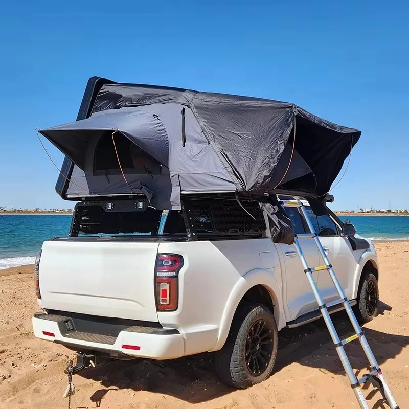 Outdoor Camping Tent Waterproof - خيمة سقف سيارة كبيرة الحجم مقاومة
