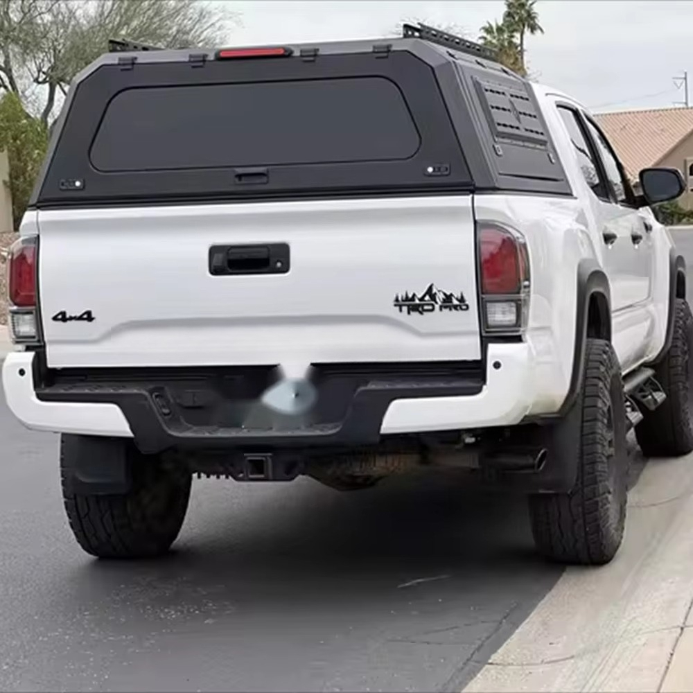 Outdoor Camping Ute - أفضل غطاء تخييم خارجي فولاذي مقاوم