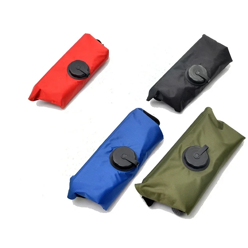 Outdoor Camping Hot Water Shower - حقيبة استحمام شمسية 20 لتر للاستخدام