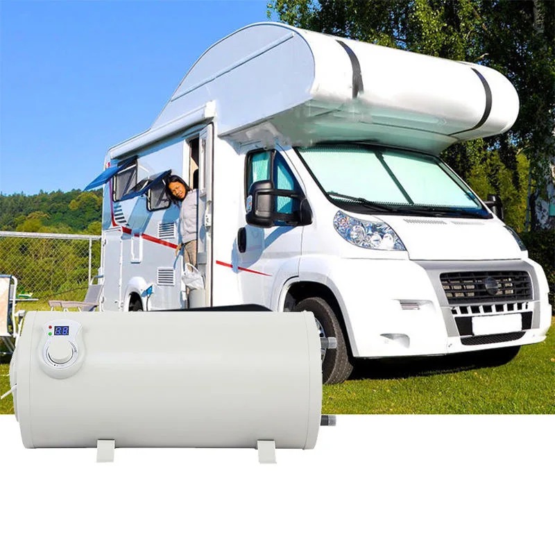 Outdoor Camping Hot Water Shower - سخان الماء الساخن الكهربائي 12 فولت