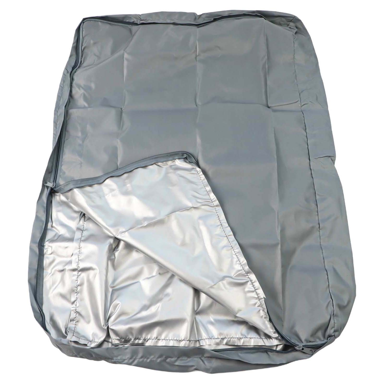 Outdoor Camping Dog Bed - غطاء سرير للكلاب للاستخدام الخارجي مصنوع