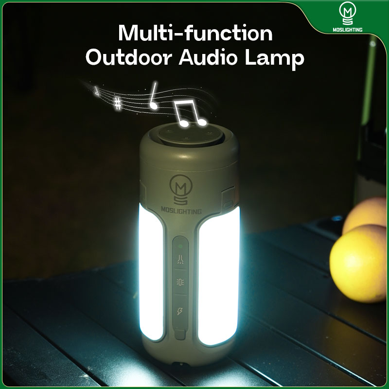 Zd Outdoor Camping - MOSLIGHTING للطي التخييم في الهواء الطلق