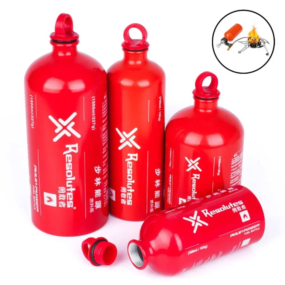 Outdoor Camping Outlet - 1500/1000/750/500 مللي في الهواء الطلق زجاجة