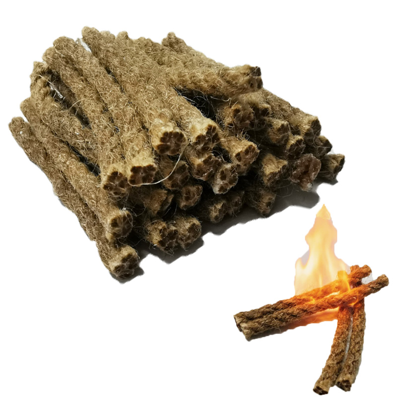 Outdoor Camping Wood Burning Stove - مشعل نار محمول صغير للاستخدام الخارجي