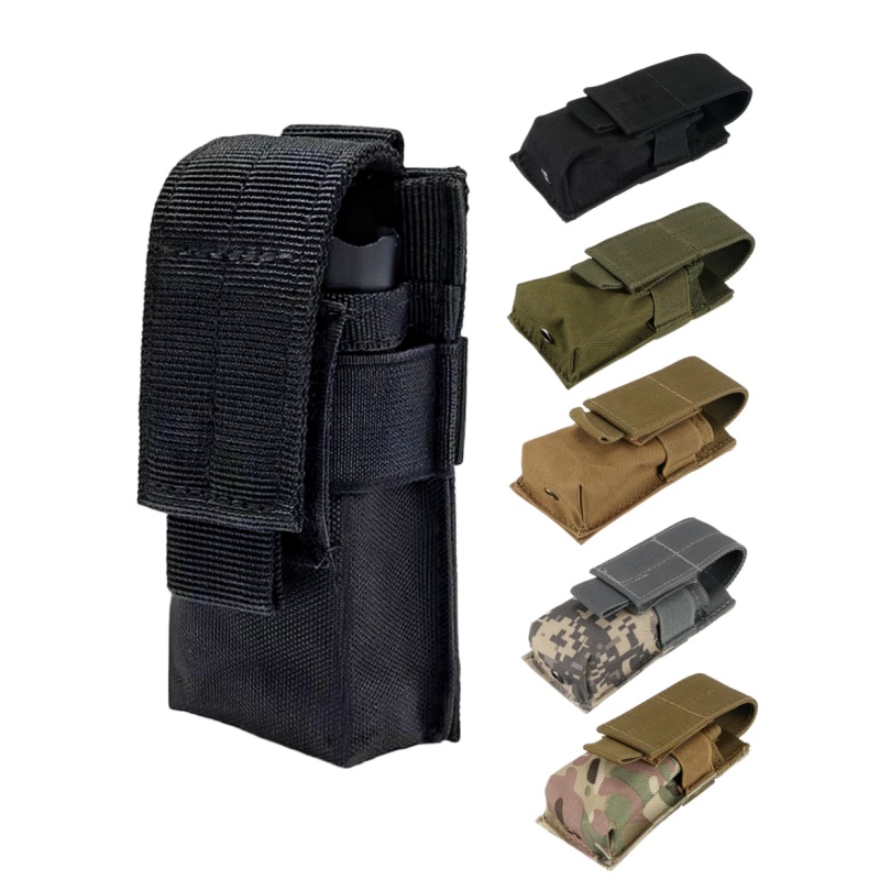 Outdoor Camping Magazine - حقيبة M5 Molle ، حافظة مجلة