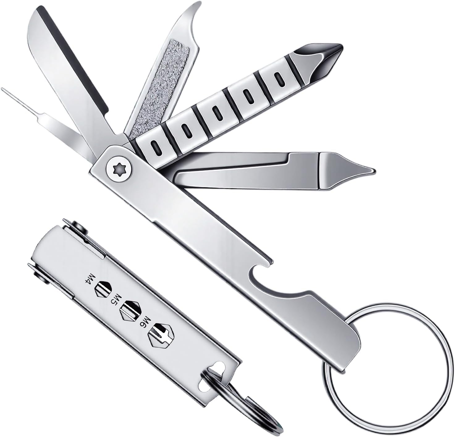 Outdoor Camping Utensils - مجموعة أدوات متعددة الاستخدامات محمولة من