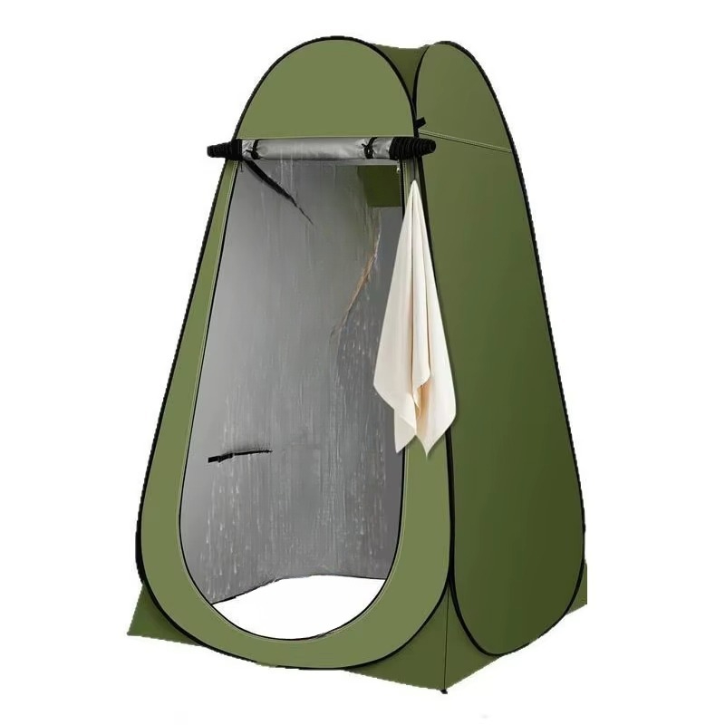 Outdoor Camping Tent Waterproof - خيمة تغيير الملابس والحمام المحمولة والمقاومة