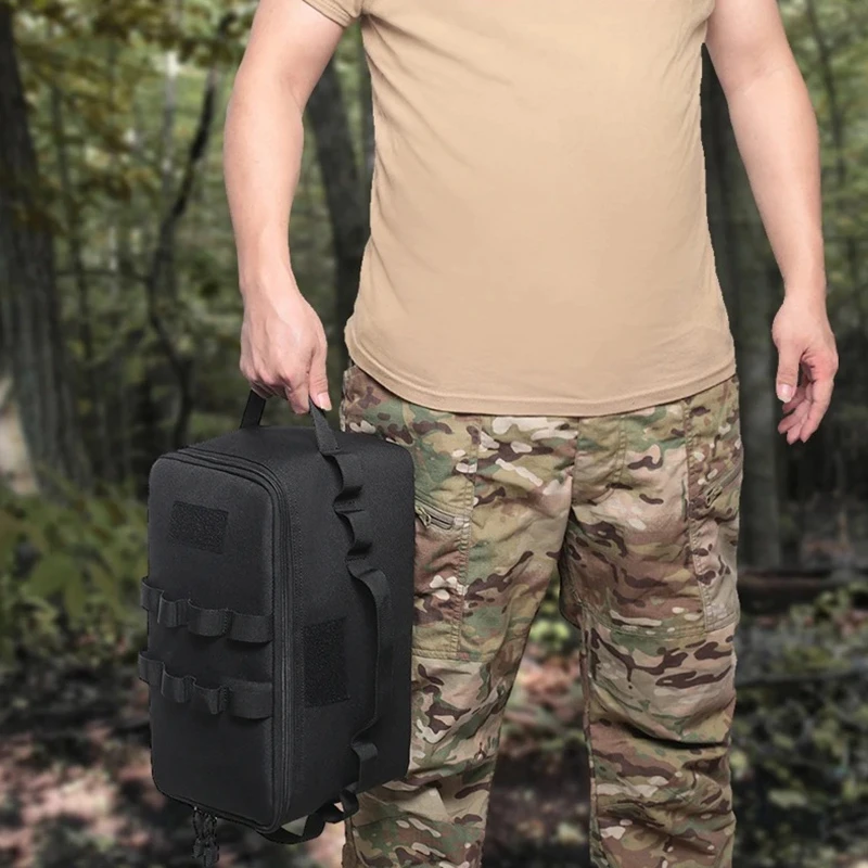 التخييم خزان الغاز حقيبة التخز - مراجعة Outdoor Camping Utensils وسعره