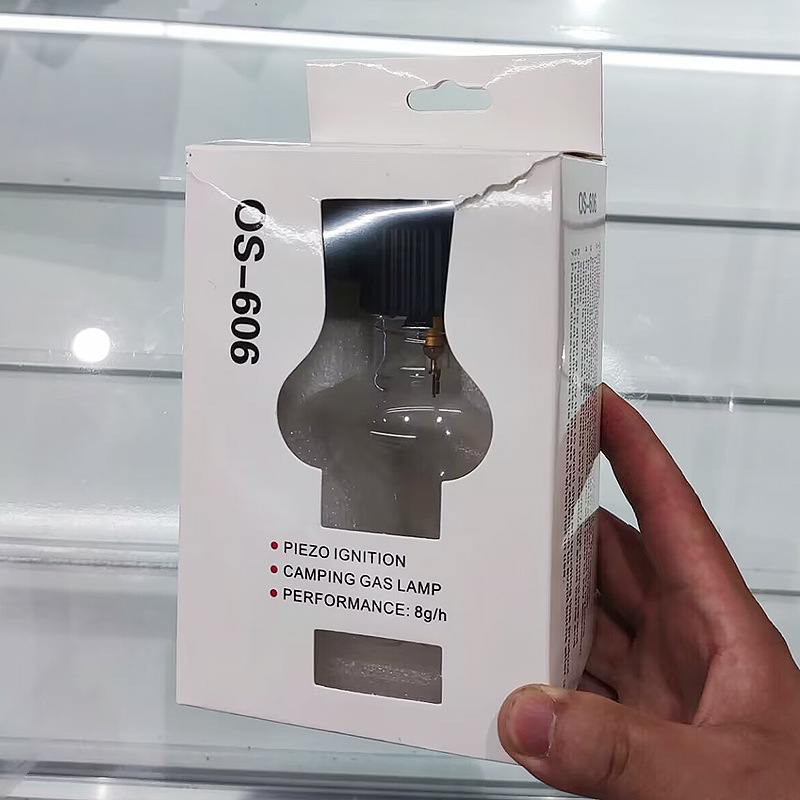 بطاقة موقد اسطوانة الغاز رئيس  - مراجعة Outdoor Camping Outlet وسعره