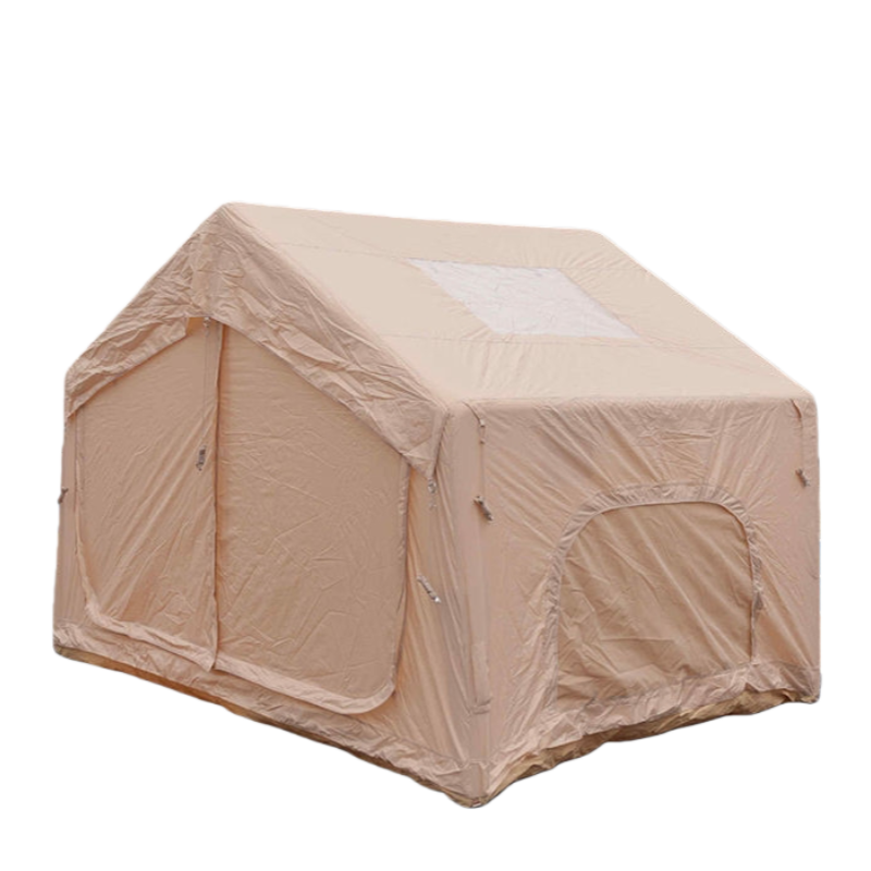 خيمة هوائية جديدة مقاومة للماء - مراجعة Outdoor Camping Tent Waterproof وسعره