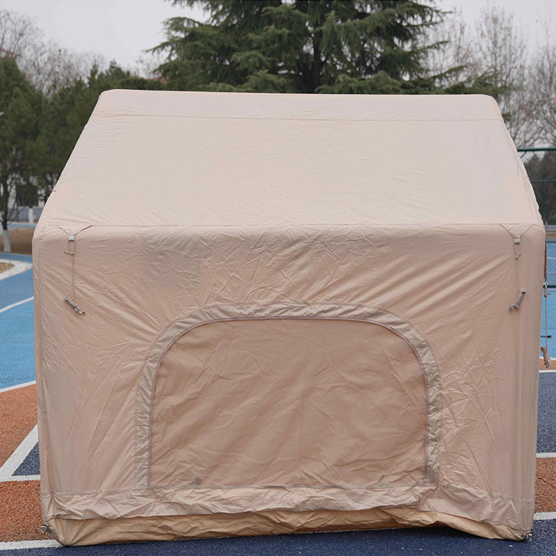 خيمة هوائية جديدة مقاومة للماء - مراجعة Outdoor Camping Tent Waterproof وسعره