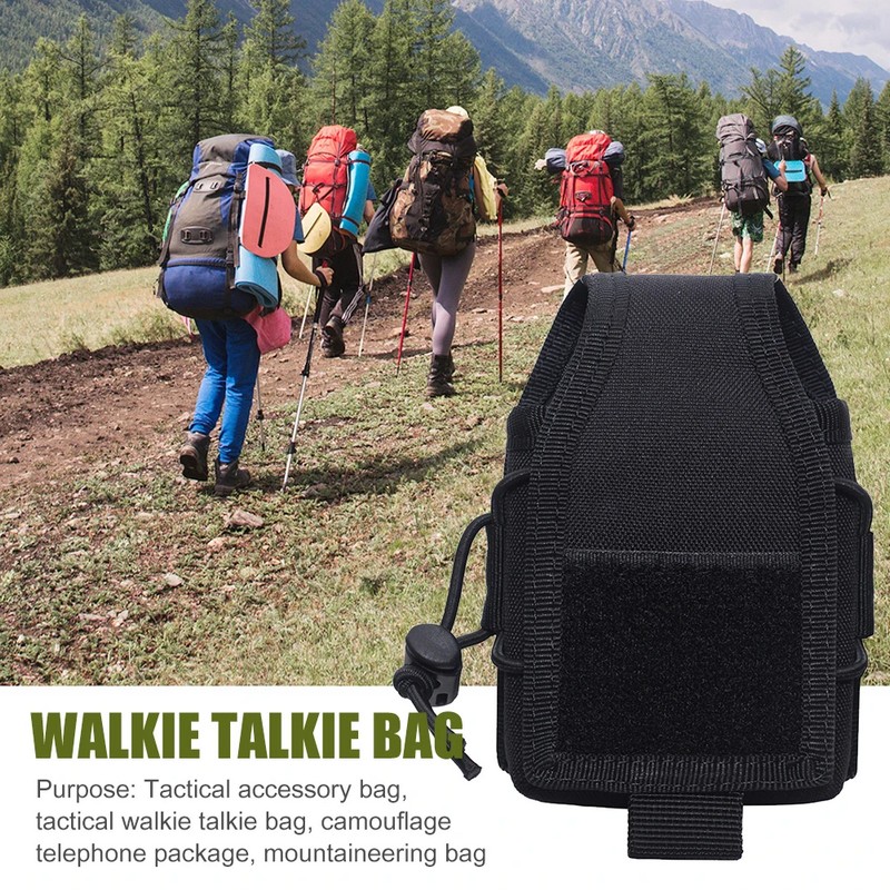 مول راديو الحقيبة البيني حامل  - مراجعة Outdoor Camping Magazine وسعره