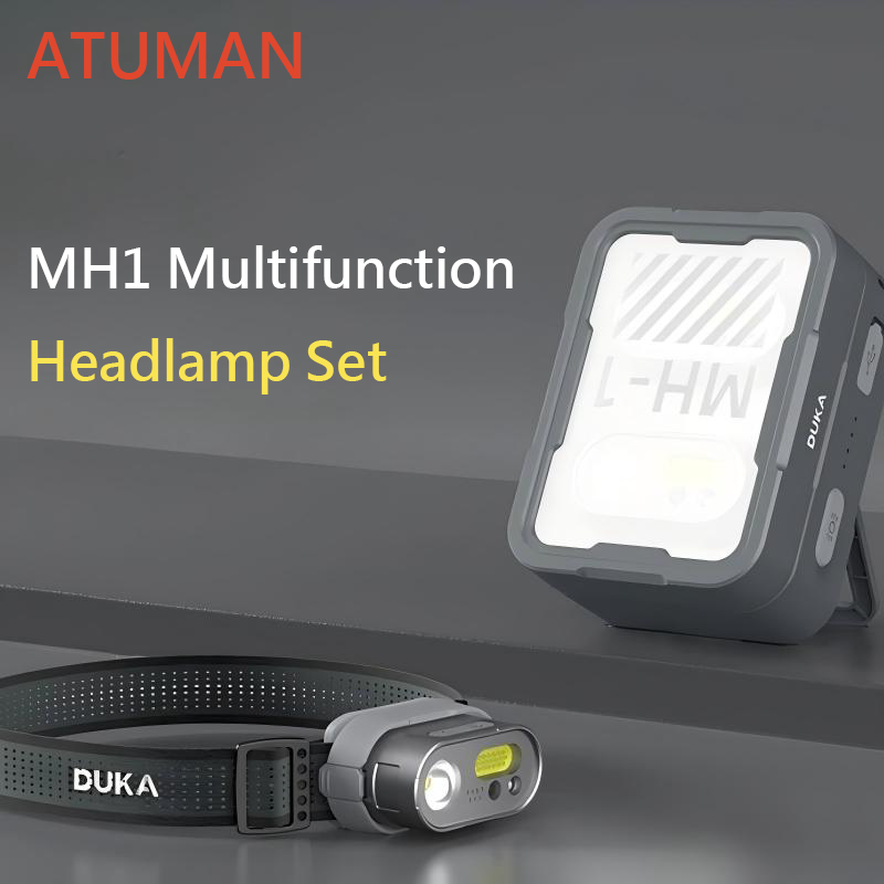 مجموعة مصابيح أمامية متعددة ال - مراجعة Outdoor Camping Glamping Share وسعره