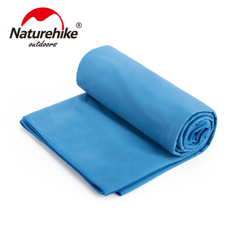 Naturehike التجفيف السريع منشف - مراجعة Camp Towel Microfiber وسعره