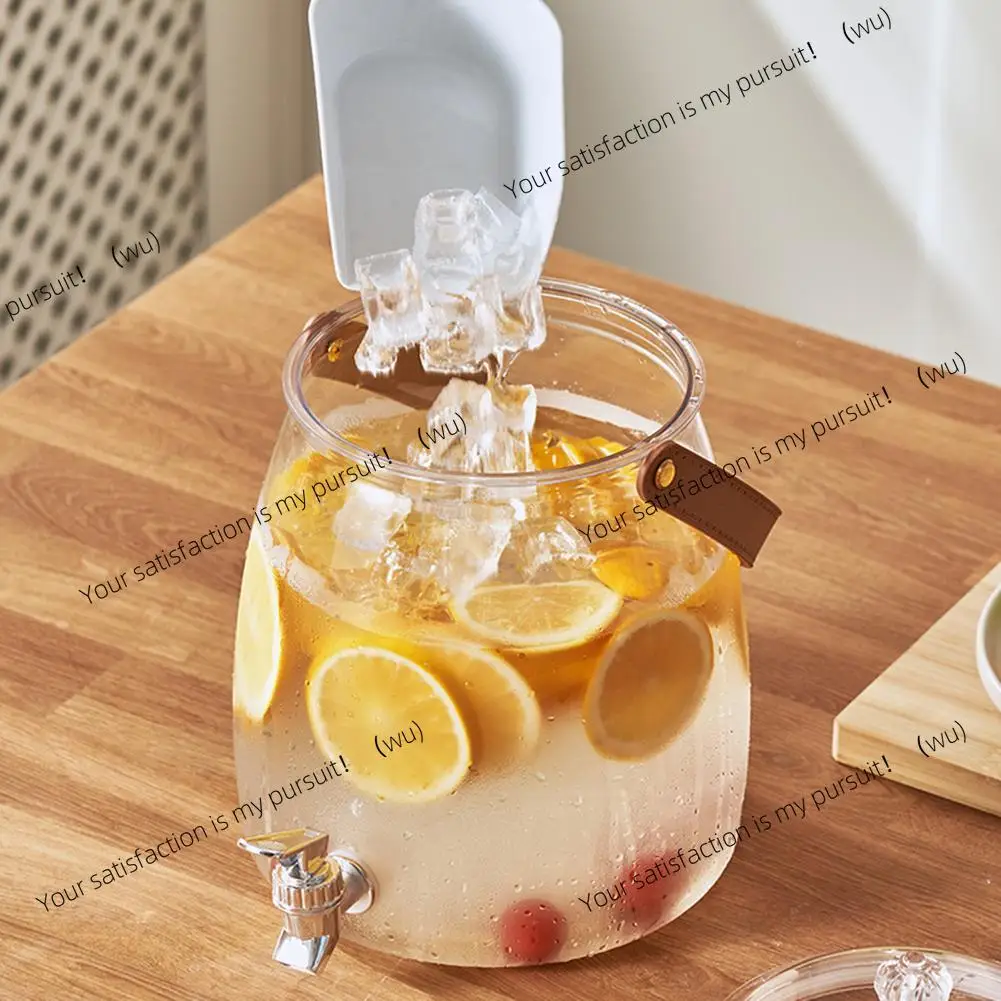 إبريق ماء بارد مع صنبور ومرشح، - مراجعة Outdoor Camping Water Jug وسعره