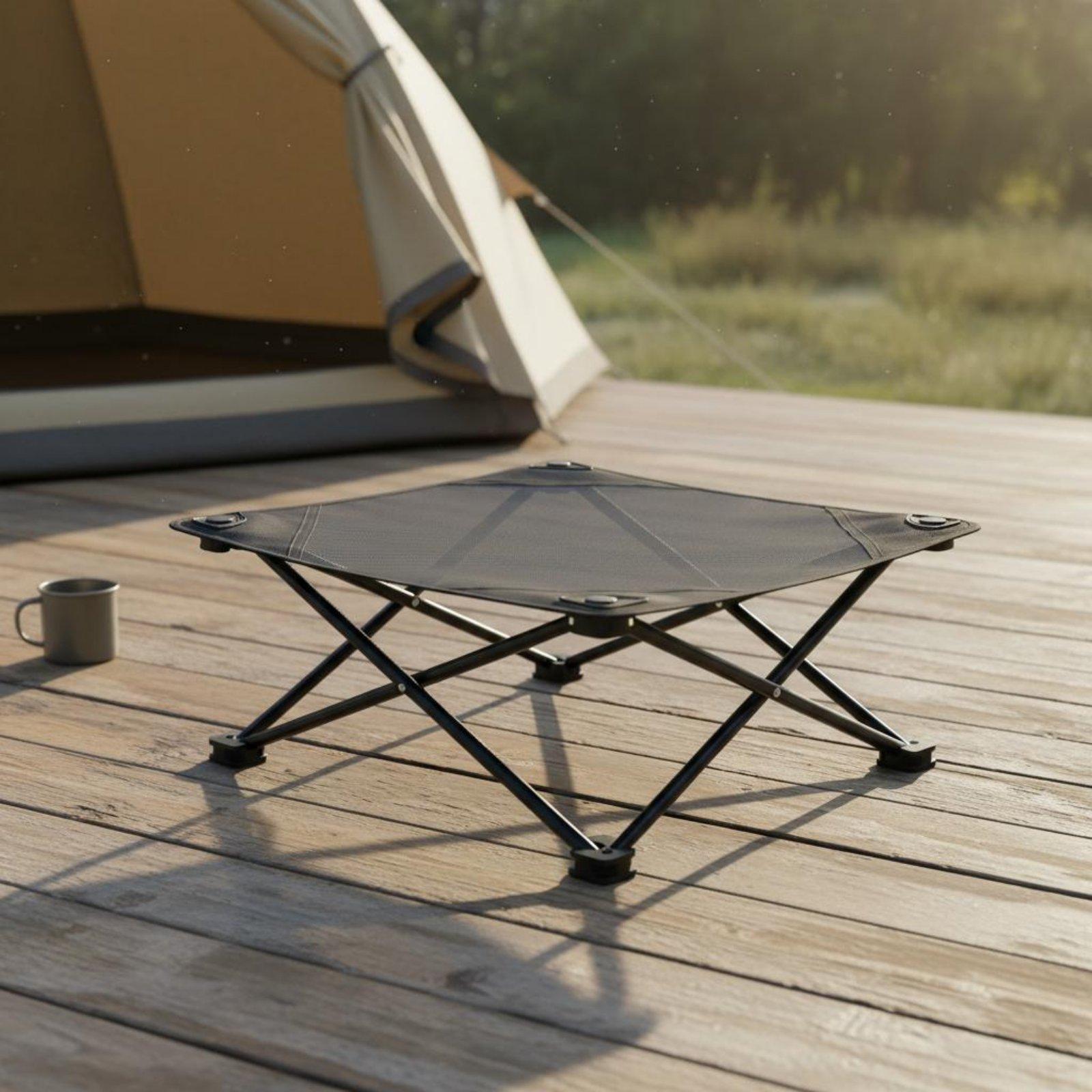 منصة استراحة خارجية مرتفعة للح - مراجعة Outdoor Camping Dog Bed وسعره