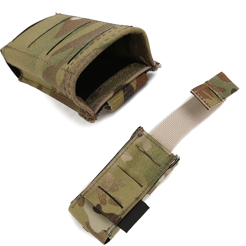 ايمرسونجير LCS مجلة كيس مزموم  - مراجعة Outdoor Camping Magazine وسعره
