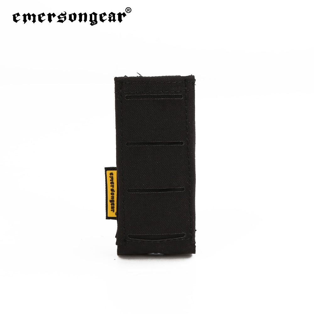 ايمرسونجير LCS مجلة كيس مزموم  - مراجعة Outdoor Camping Magazine وسعره