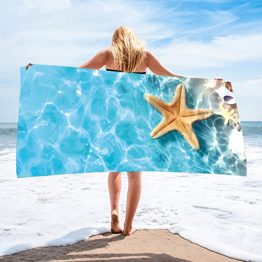 منشفة حمام من الألياف الدقيقة  - مراجعة Camp Towel Microfiber وسعره