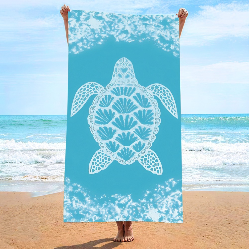 منشفة حمام من الألياف الدقيقة  - مراجعة Camp Towel Microfiber وسعره