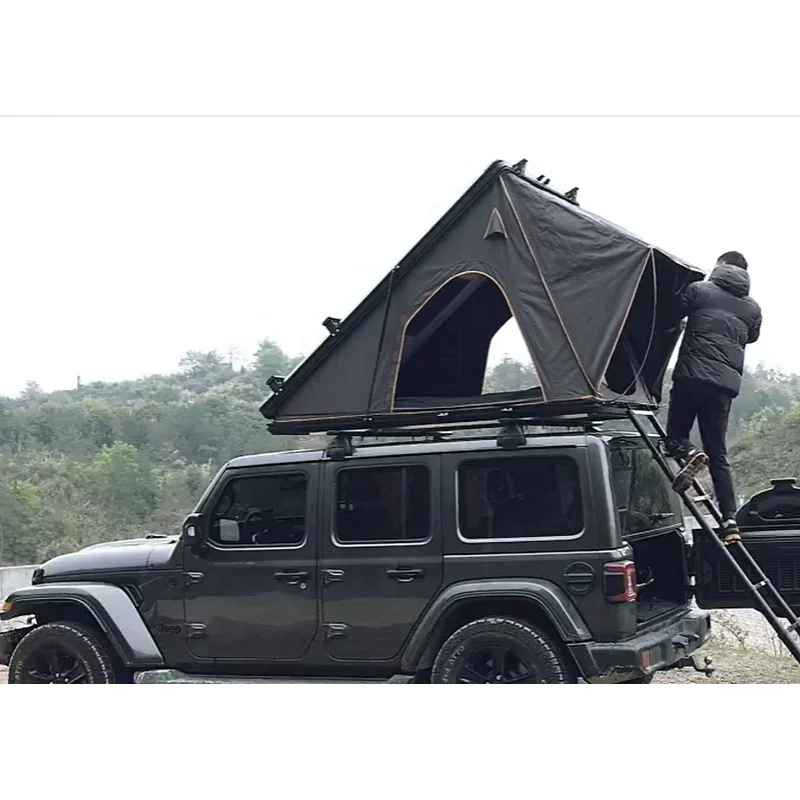 خيمة سقفية عالية الجودة من الأ - مراجعة Outdoor Camping Tent Waterproof وسعره