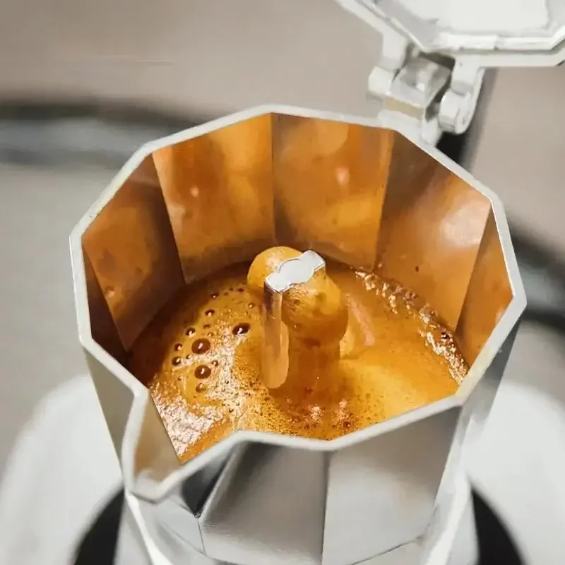 وعاء موكا من الألومنيوم متعدد  - مراجعة Camp Percolator Coffee وسعره