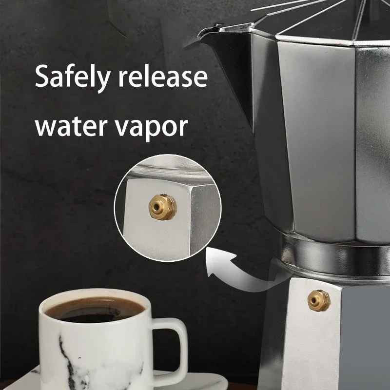 وعاء موكا من الألومنيوم متعدد  - مراجعة Camp Percolator Coffee وسعره
