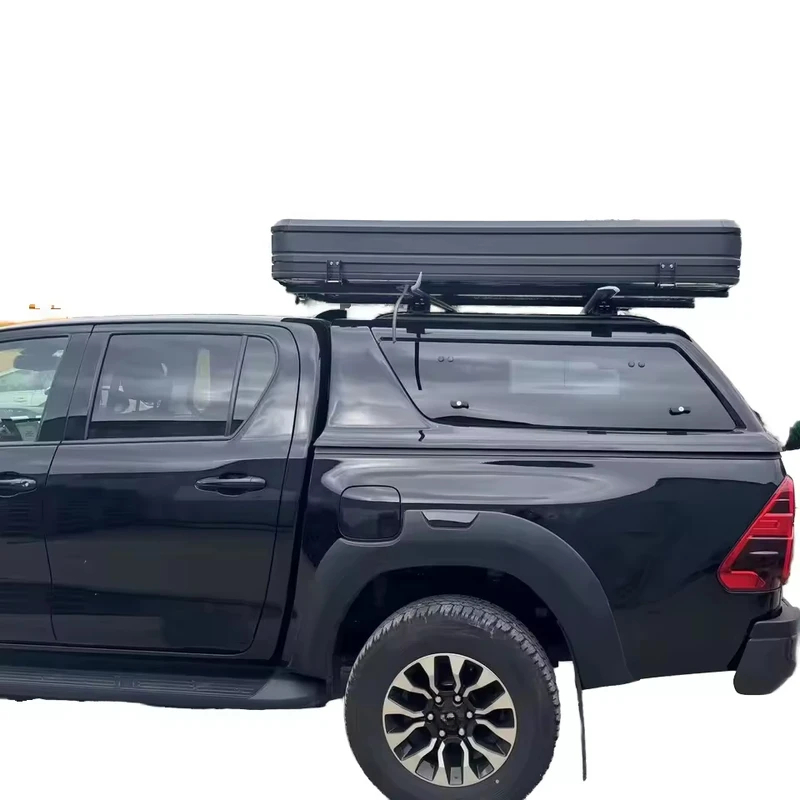 خيمة سقف سيارة كبيرة الحجم مقا - مراجعة Outdoor Camping Tent Waterproof وسعره