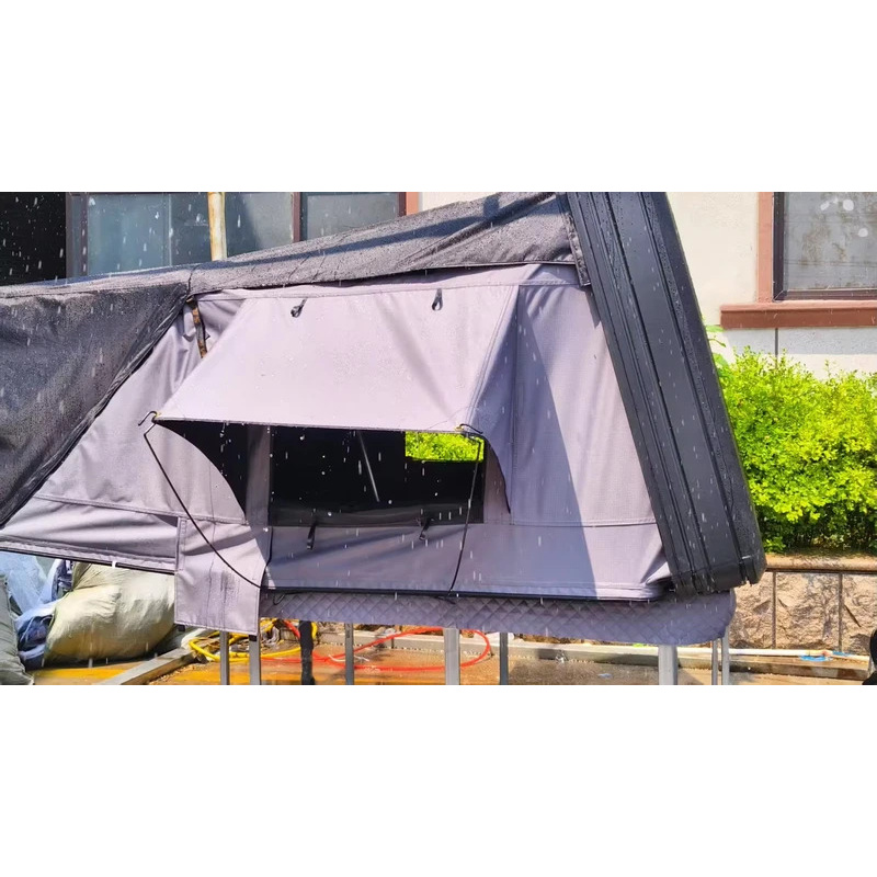 خيمة سقف سيارة كبيرة الحجم مقا - مراجعة Outdoor Camping Tent Waterproof وسعره