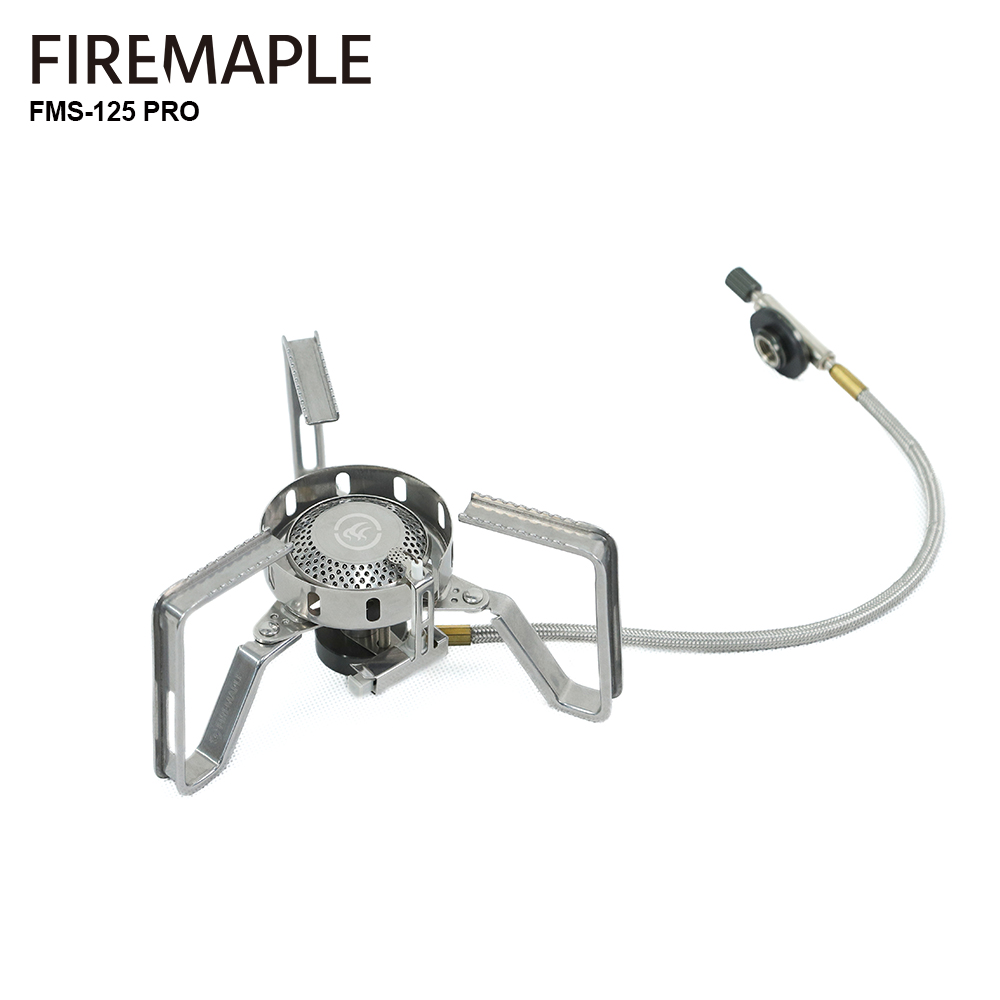 موقد غاز منقسم مقاوم للرياح مق - مراجعة Outdoor Camping Outlet وسعره