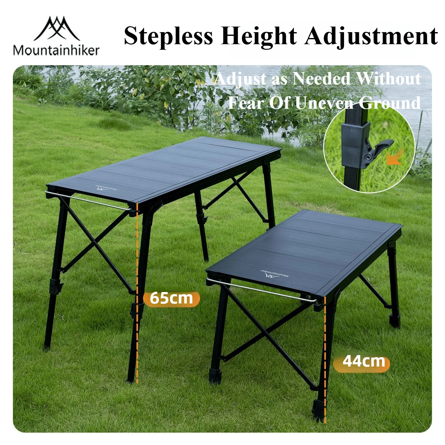 Mountainhiker التخييم للطي رفع - مراجعة Outdoor Camping Outlet وسعره