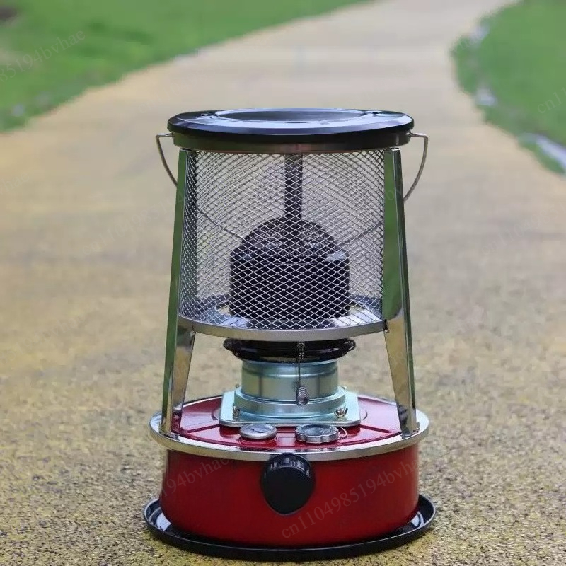 سخان محمول TS-77 للتخييم، موقد - مراجعة Cooking Outdoor Camping وسعره