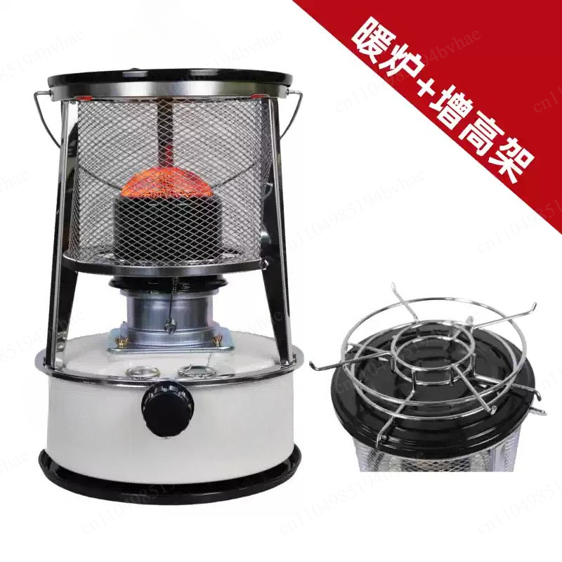 سخان محمول TS-77 للتخييم، موقد - مراجعة Cooking Outdoor Camping وسعره