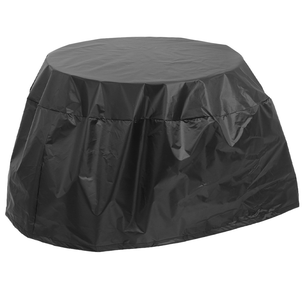 غطاء شواية مقاوم للماء 210D، غ - مراجعة Cooking Outdoor Camping وسعره
