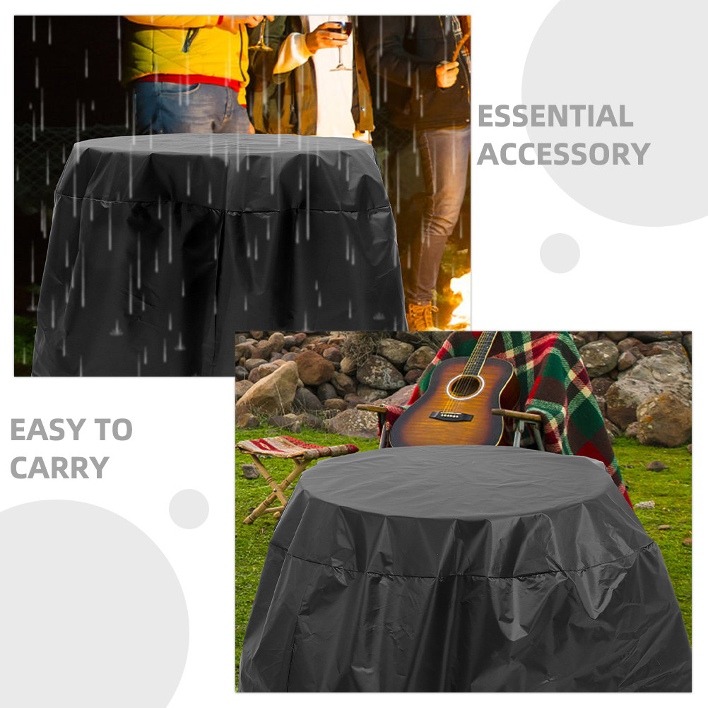 غطاء شواية مقاوم للماء 210D، غ - مراجعة Cooking Outdoor Camping وسعره