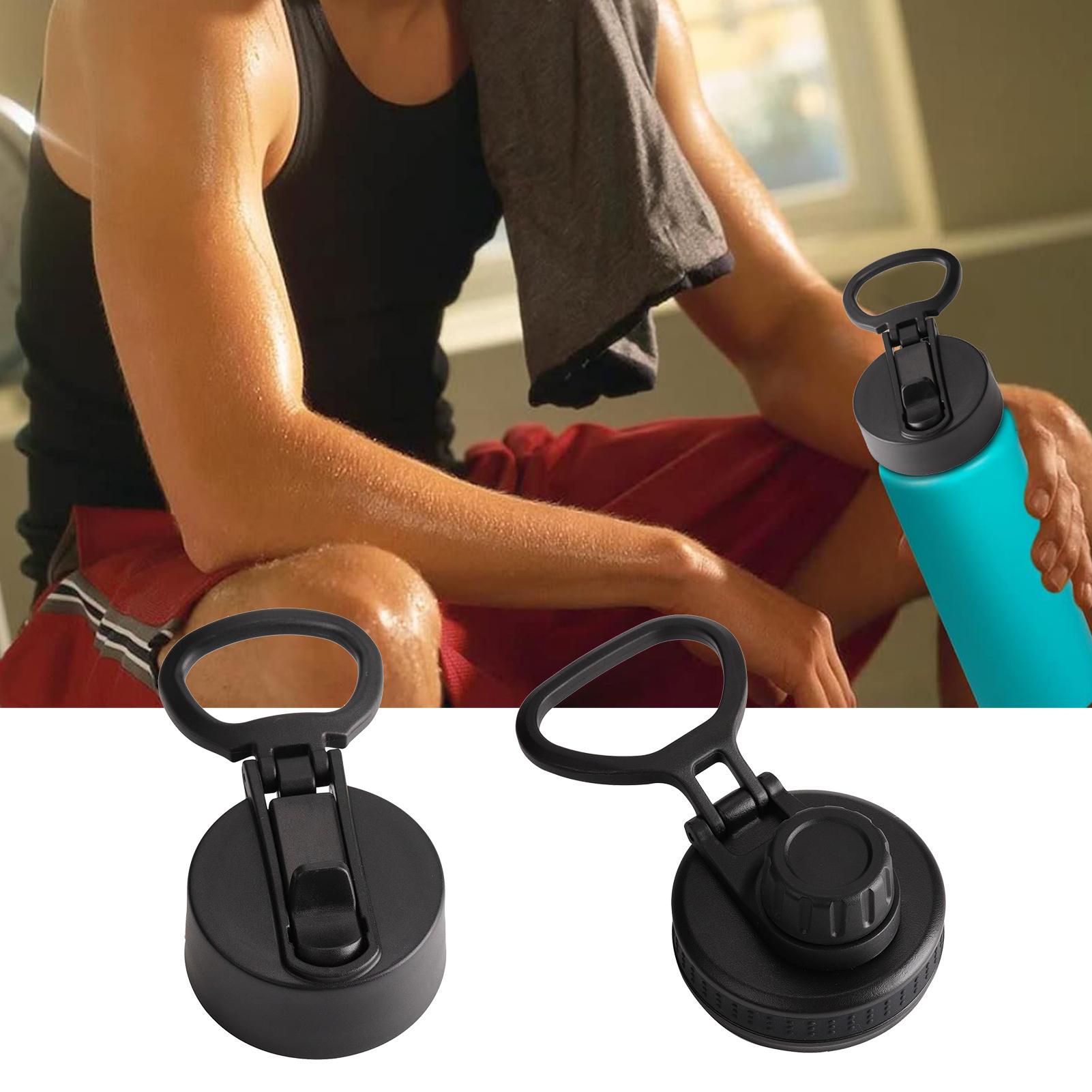 غطاء زجاجة ماء بديل مع مقبض، غ - مراجعة Outdoor Camping Water Jug وسعره