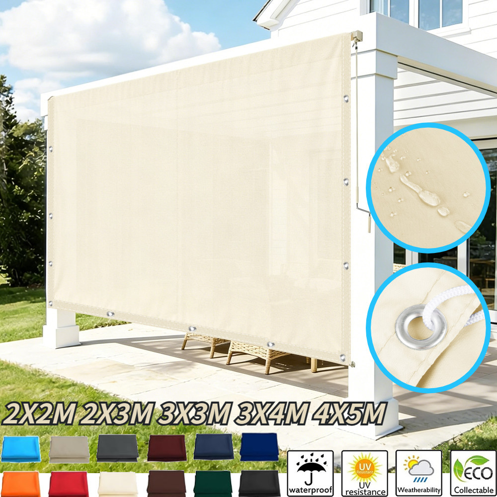 شبكة تظليل للحدائق 5x4م 4x3م 3 - مراجعة Outdoor Camping Tent Waterproof وسعره