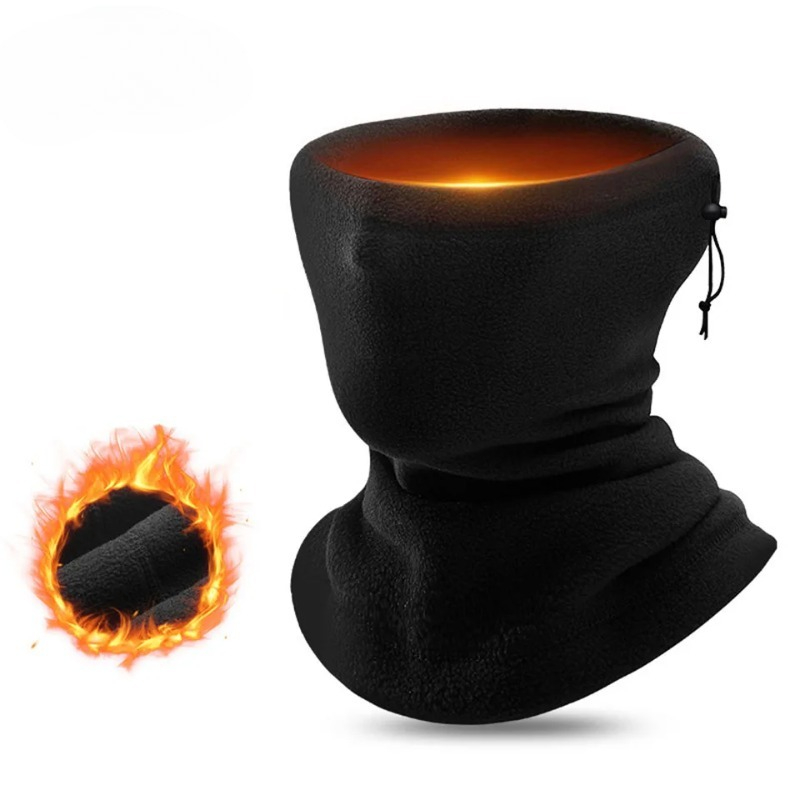 الشتاء الرقبة أدفأ الجراب وشاح - مراجعة Trekking Gaiters وسعره