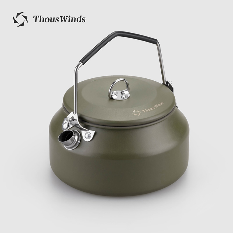 رياح خارجية-غلاية تخييم خارجية - مراجعة Outdoor Camping Utensils وسعره