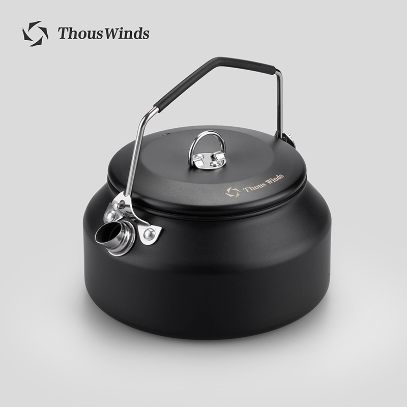 رياح خارجية-غلاية تخييم خارجية - مراجعة Outdoor Camping Utensils وسعره