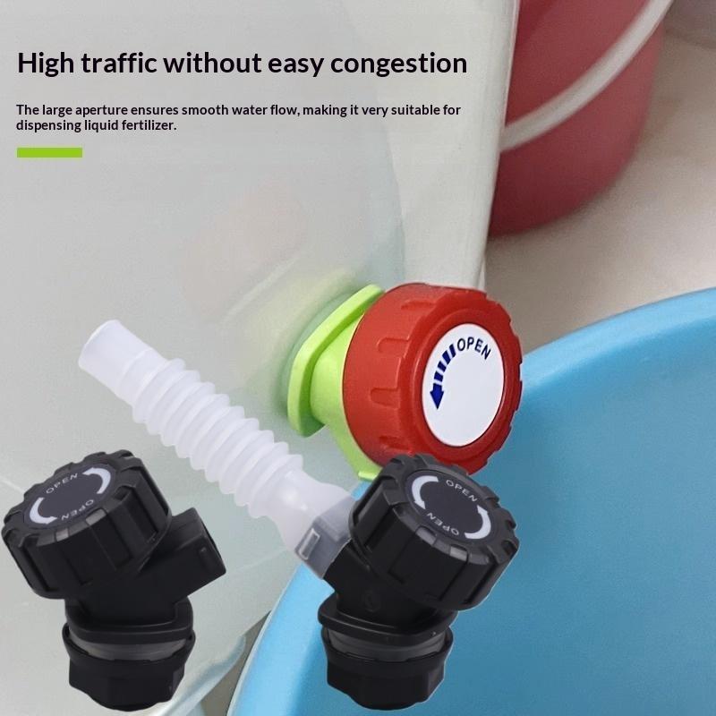 1/3 قطع صنبور ماء محمول بديل م - مراجعة Outdoor Camping Water Jug وسعره
