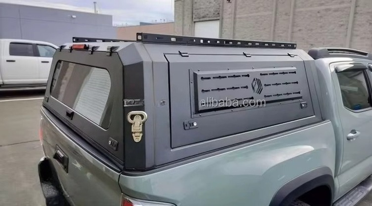 ForBest 2024 2025 Tundra Top ا - مراجعة Outdoor Camping Ute وسعره