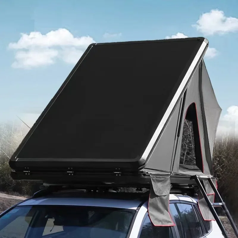 خيمة سقفية من سبائك الألومنيوم - مراجعة Outdoor Camping Ute وسعره