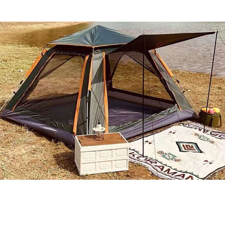 خيام عائلية مقاومة للماء للاست - مراجعة Outdoor Camping Tent Waterproof وسعره