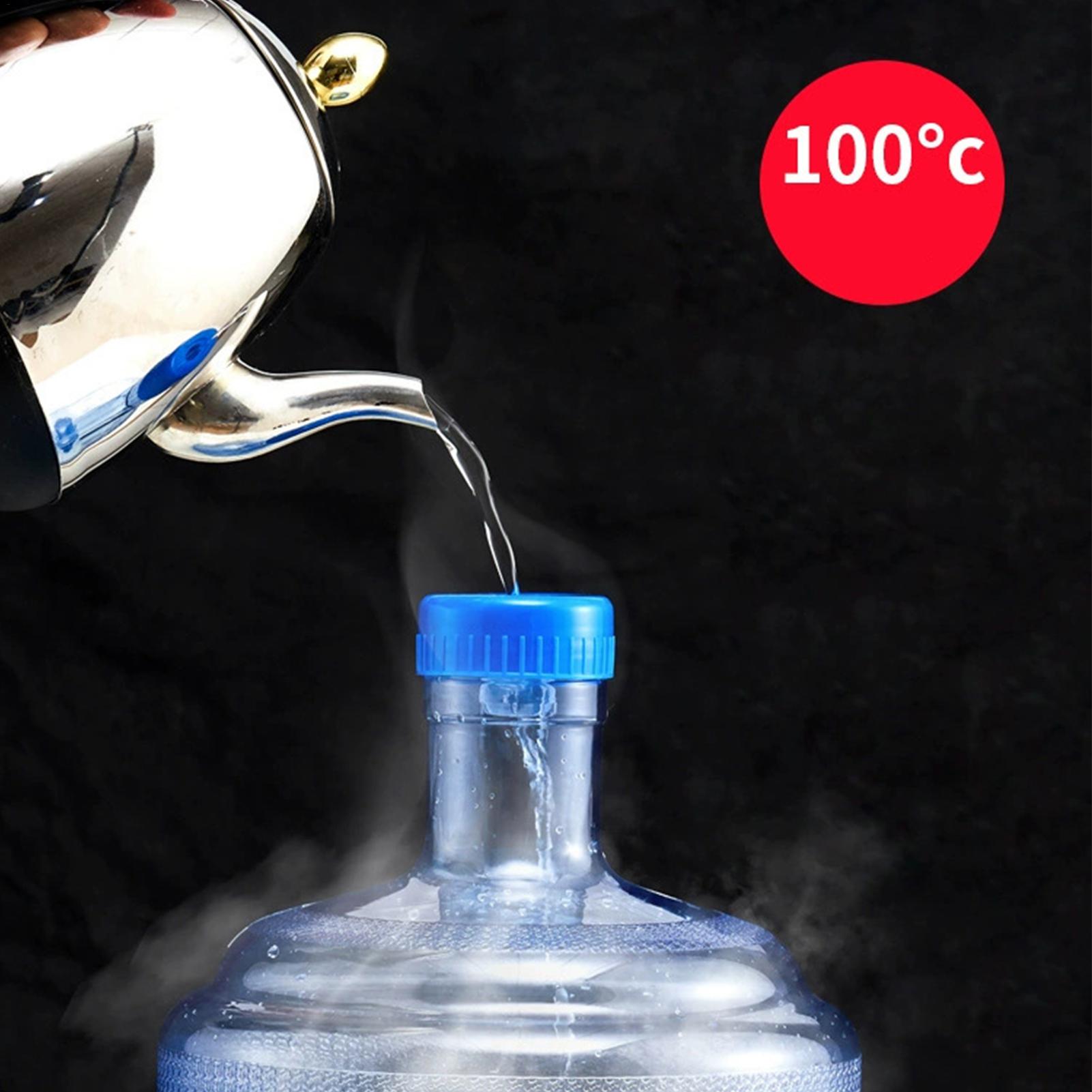 إبريق ماء كبير سعة 11.3 لتر قا - مراجعة Outdoor Camping Water Jug وسعره